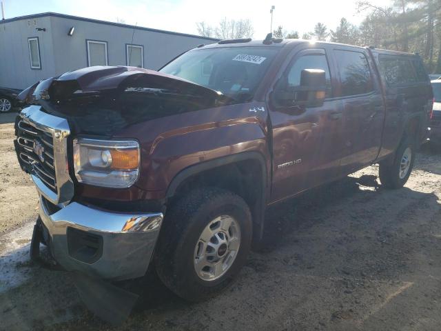 Photo 0 VIN: 1GT12REG5GF123809 - GMC SIERRA K25 