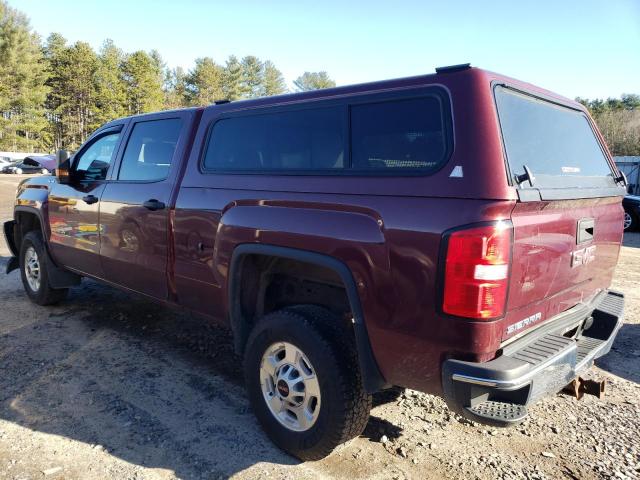 Photo 1 VIN: 1GT12REG5GF123809 - GMC SIERRA K25 