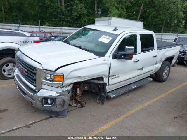 Photo 1 VIN: 1GT12REG6KF125223 - GMC SIERRA HD 