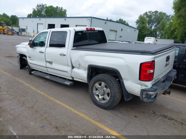 Photo 2 VIN: 1GT12REG6KF125223 - GMC SIERRA HD 