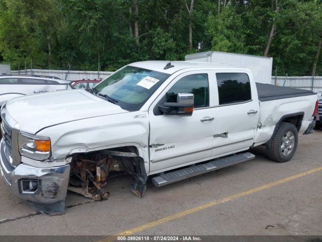 Photo 5 VIN: 1GT12REG6KF125223 - GMC SIERRA HD 