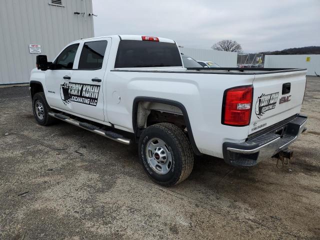 Photo 1 VIN: 1GT12REG7HF169501 - GMC SIERRA 