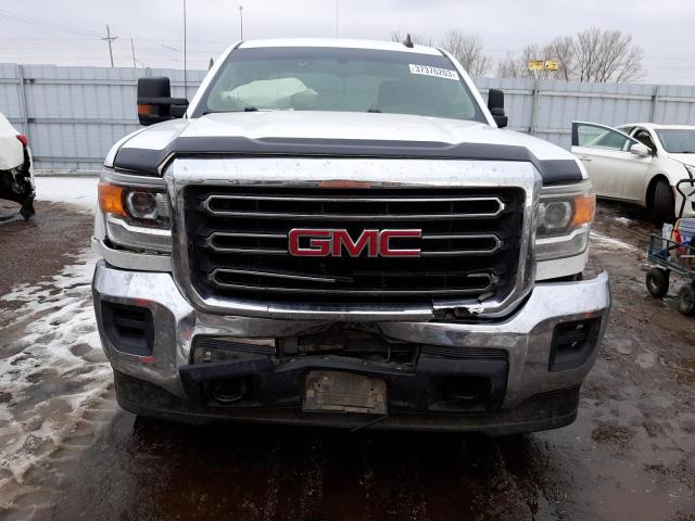 Photo 4 VIN: 1GT12REG8GF139387 - GMC SIERRA K25 