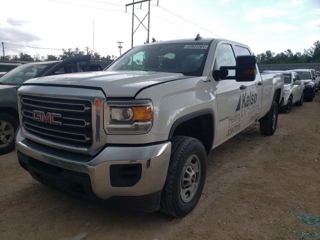 Photo 1 VIN: 1GT12REG8JF261898 - GMC SIERRA K25 