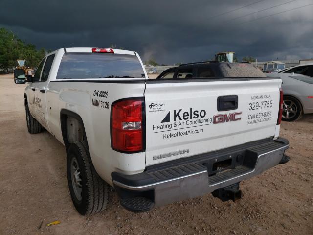 Photo 2 VIN: 1GT12REG8JF261898 - GMC SIERRA K25 