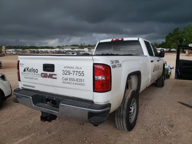 Photo 3 VIN: 1GT12REG8JF261898 - GMC SIERRA K25 