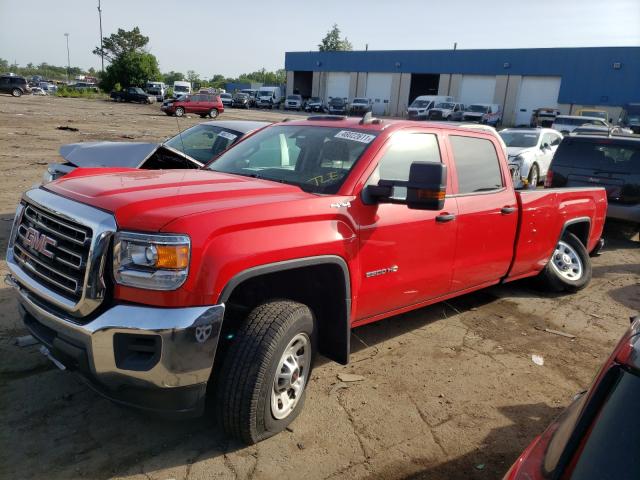 Photo 1 VIN: 1GT12REG9GF135073 - GMC SIERRA K25 