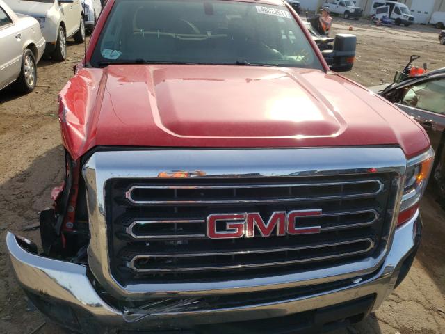 Photo 6 VIN: 1GT12REG9GF135073 - GMC SIERRA K25 