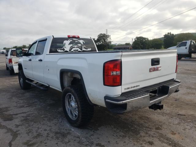 Photo 2 VIN: 1GT12REG9GF216543 - GMC SIERRA K25 