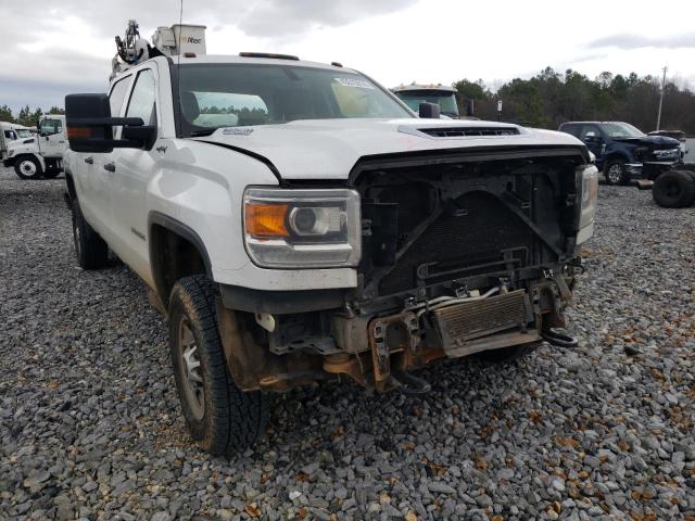 Photo 8 VIN: 1GT12REY0JF170973 - GMC SIERRA 