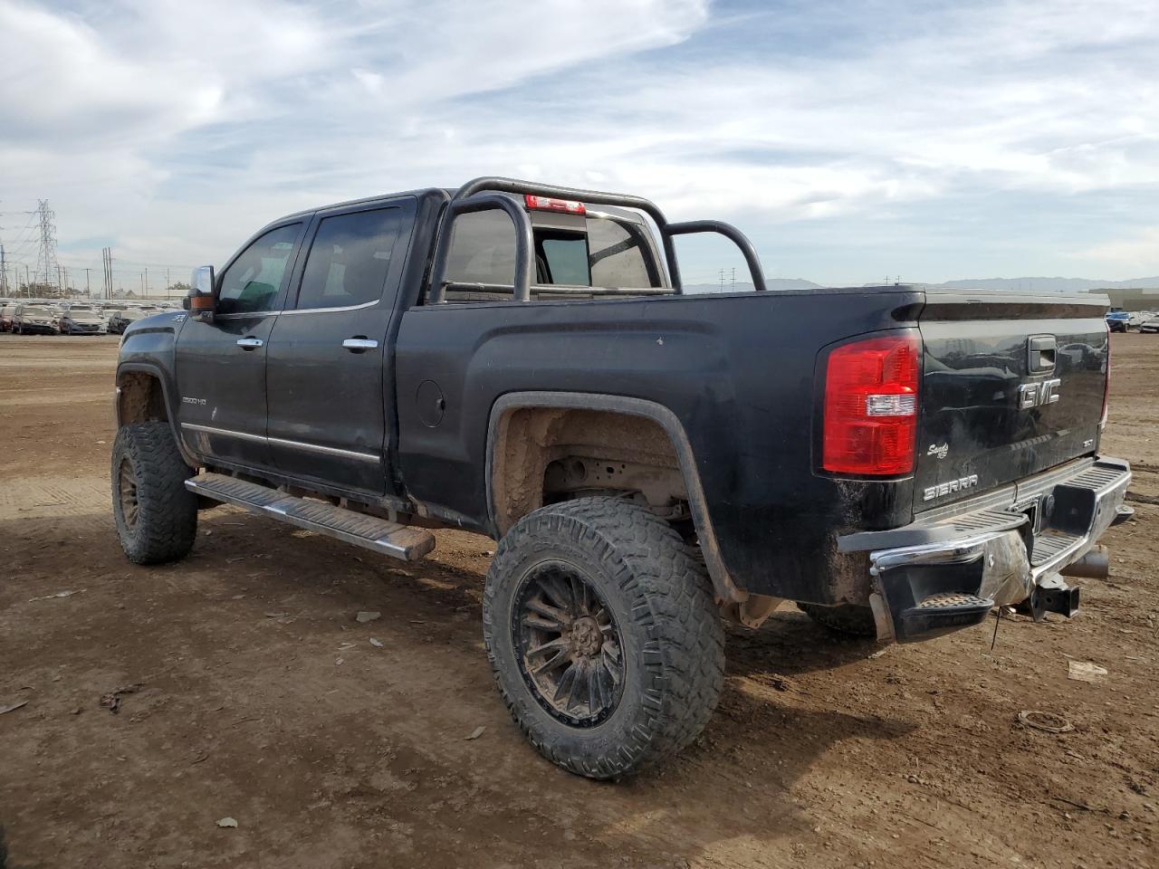 Photo 1 VIN: 1GT12REY1KF206719 - GMC SIERRA 