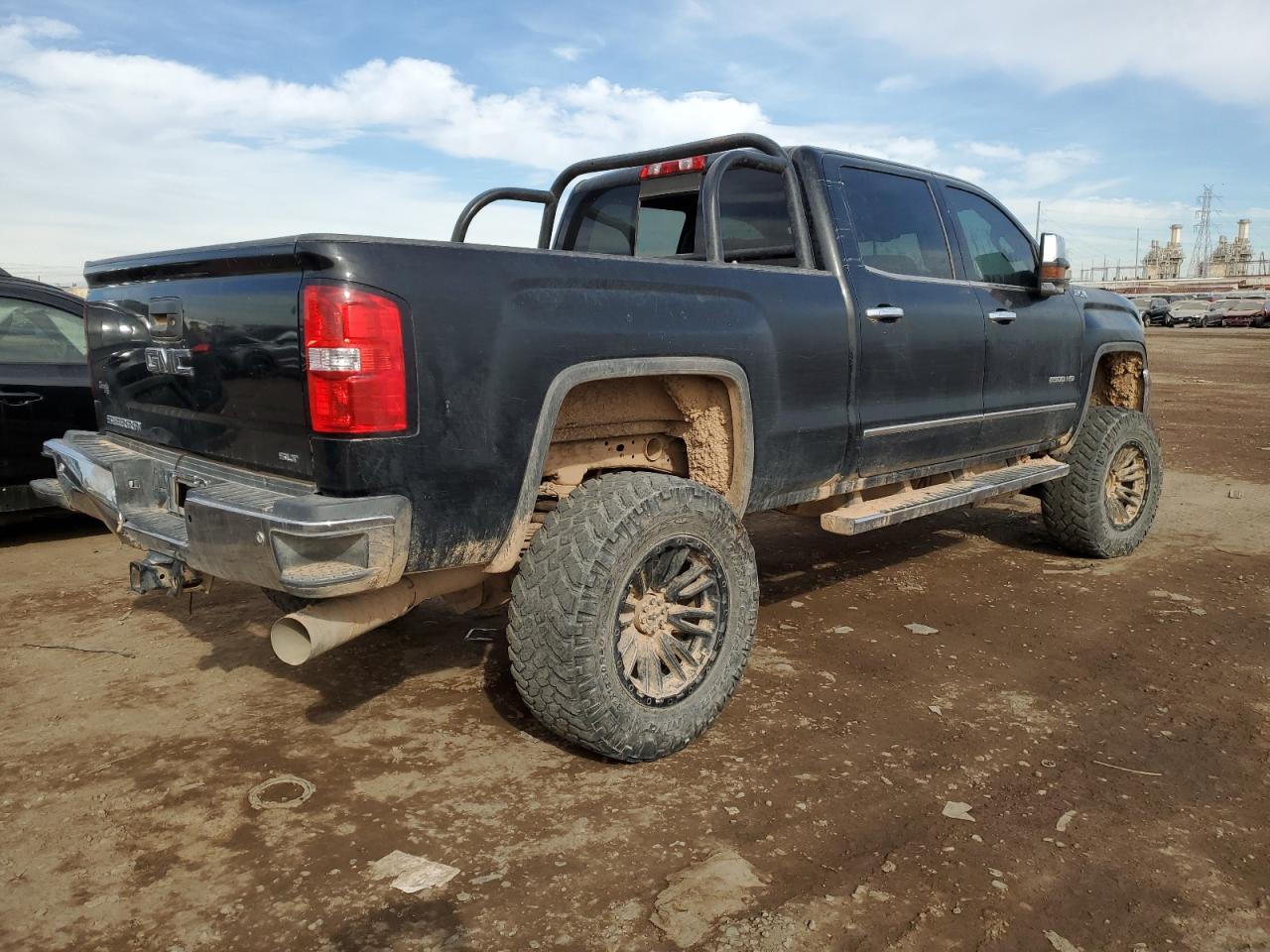 Photo 2 VIN: 1GT12REY1KF206719 - GMC SIERRA 