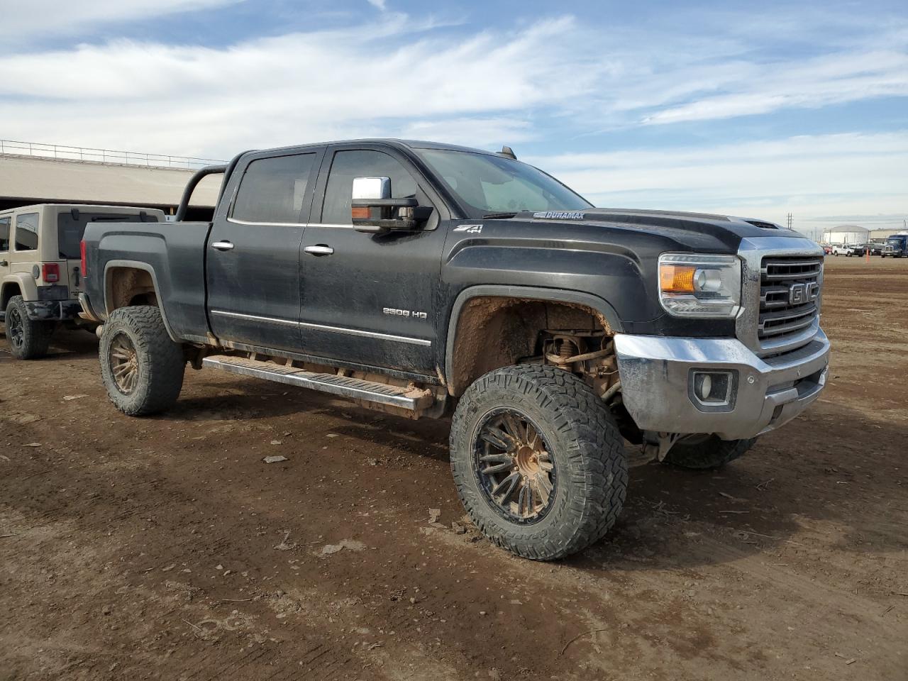 Photo 3 VIN: 1GT12REY1KF206719 - GMC SIERRA 