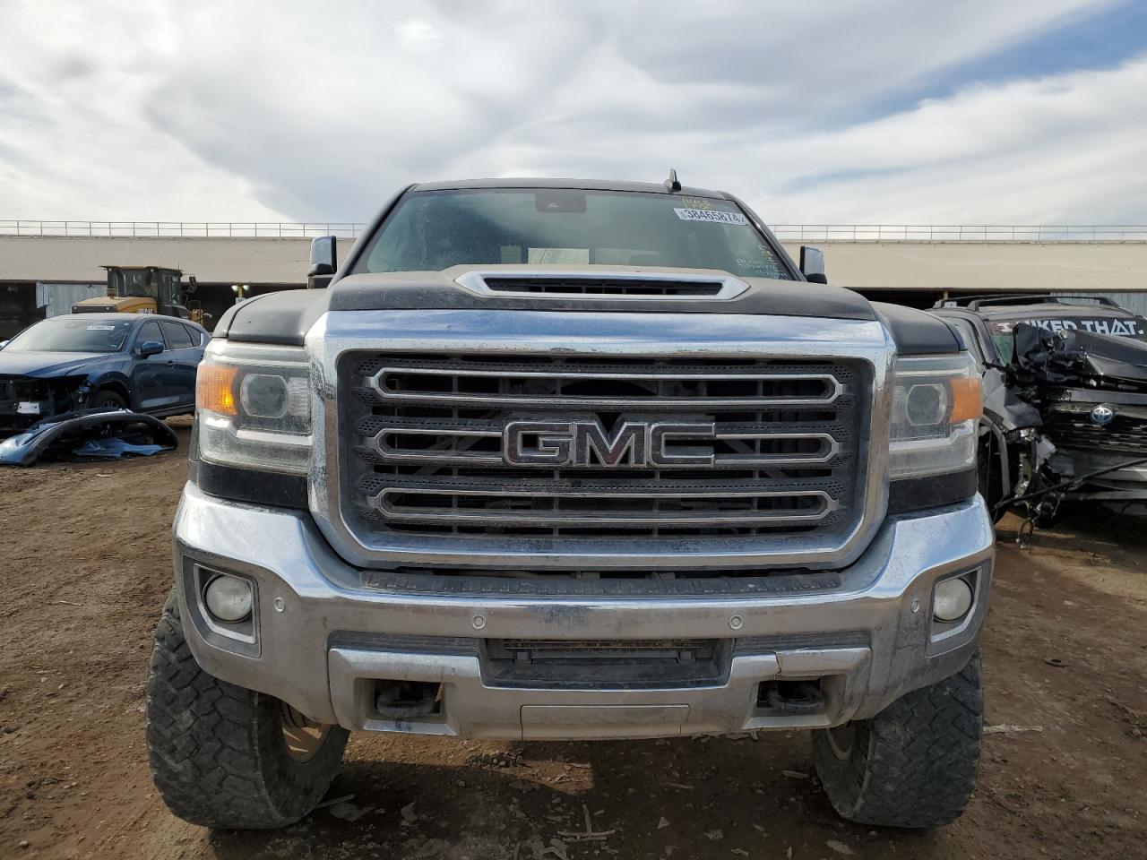 Photo 4 VIN: 1GT12REY1KF206719 - GMC SIERRA 