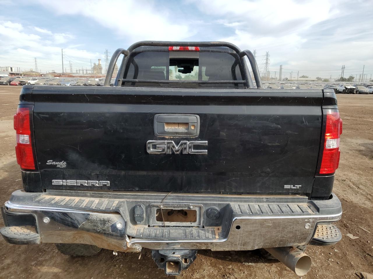 Photo 5 VIN: 1GT12REY1KF206719 - GMC SIERRA 