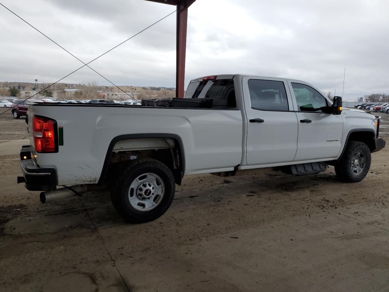 Photo 2 VIN: 1GT12REY2HF231976 - GMC SIERRA 