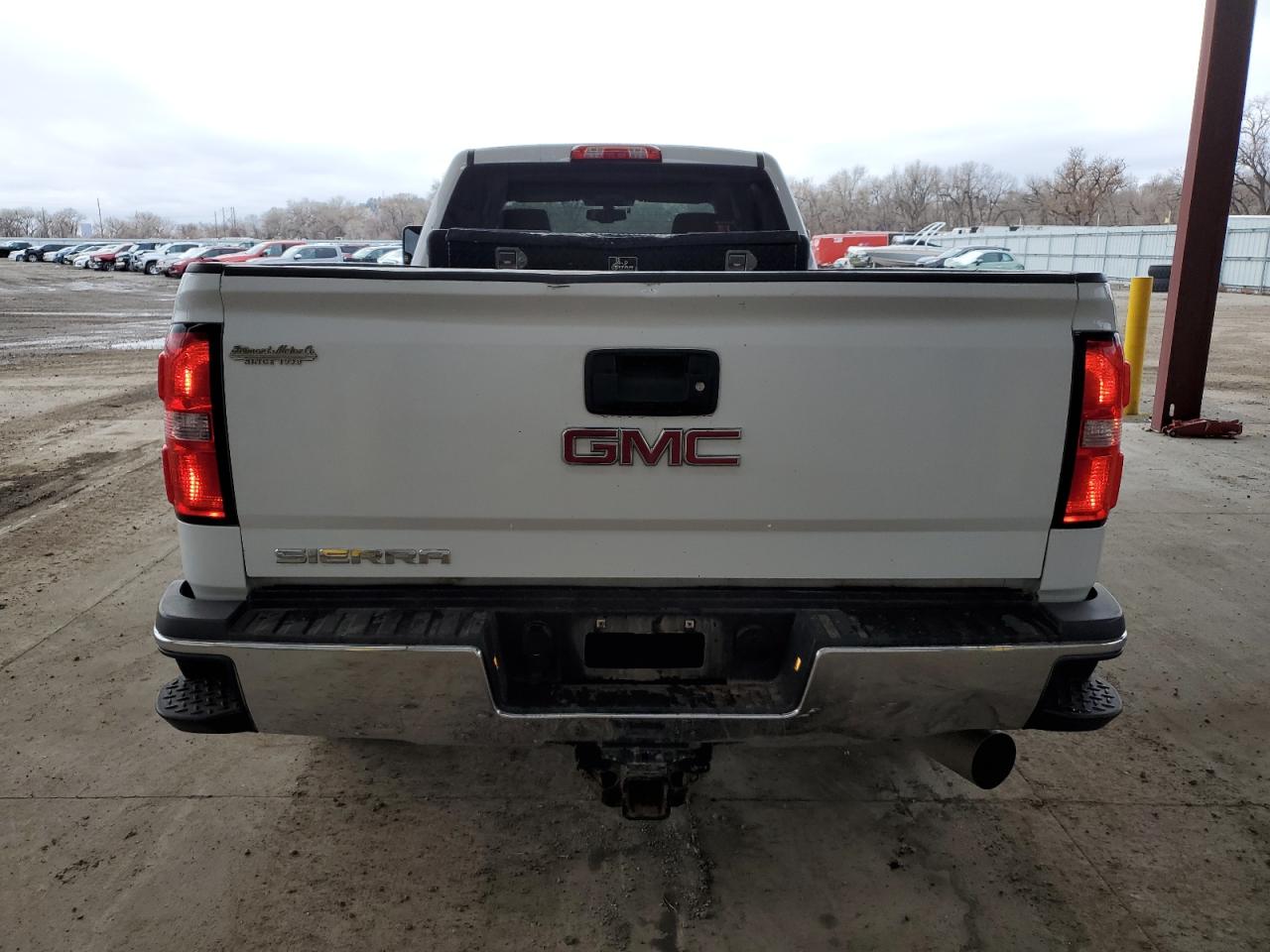 Photo 5 VIN: 1GT12REY2HF231976 - GMC SIERRA 