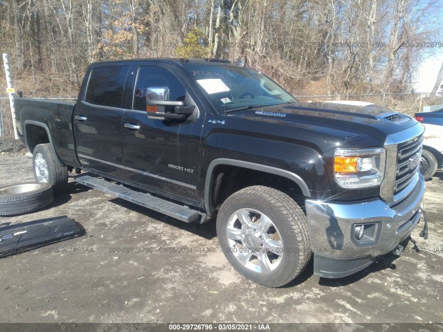 Photo 0 VIN: 1GT12REY2KF139404 - GMC SIERRA 2500HD 