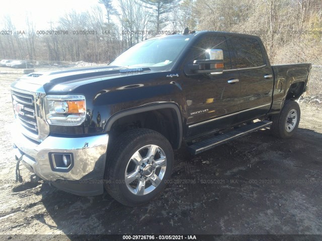 Photo 1 VIN: 1GT12REY2KF139404 - GMC SIERRA 2500HD 