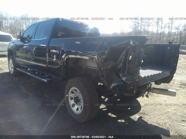 Photo 2 VIN: 1GT12REY2KF139404 - GMC SIERRA 2500HD 