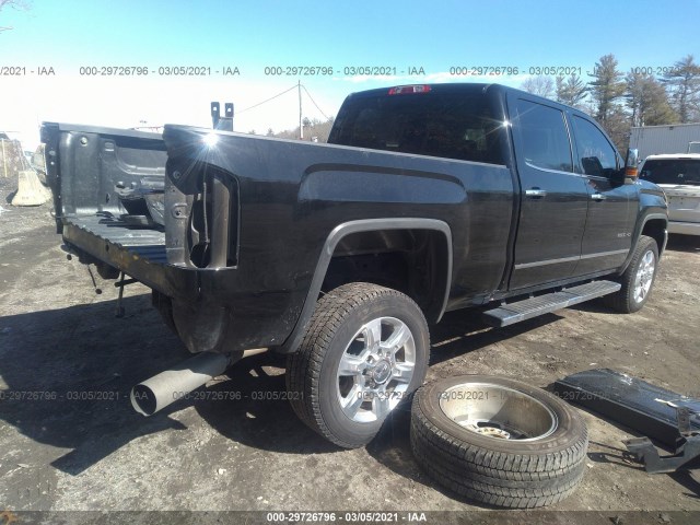 Photo 3 VIN: 1GT12REY2KF139404 - GMC SIERRA 2500HD 