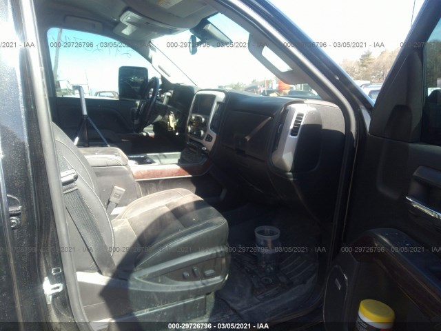 Photo 4 VIN: 1GT12REY2KF139404 - GMC SIERRA 2500HD 