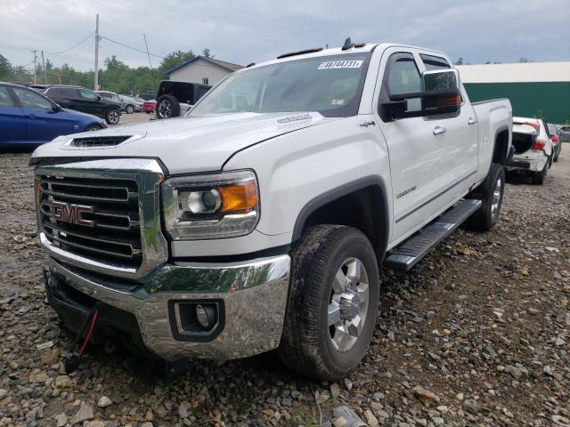 Photo 1 VIN: 1GT12REY2KF264757 - GMC SIERRA K25 