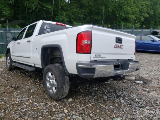 Photo 2 VIN: 1GT12REY2KF264757 - GMC SIERRA K25 