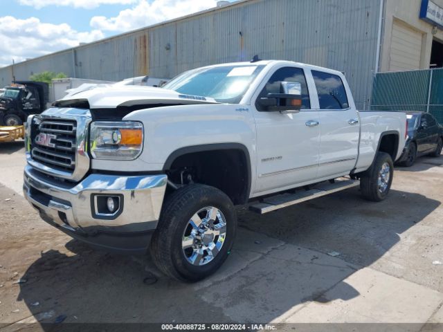 Photo 1 VIN: 1GT12REY3KF178566 - GMC SIERRA HD 