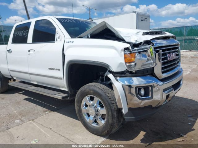 Photo 5 VIN: 1GT12REY3KF178566 - GMC SIERRA HD 