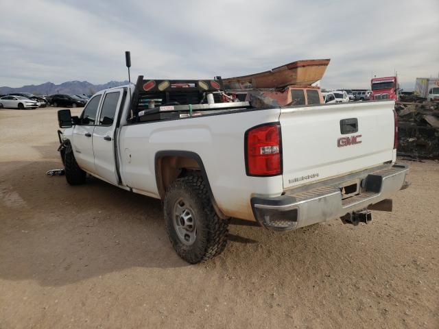 Photo 2 VIN: 1GT12REY4HF232384 - GMC SIERRA K25 