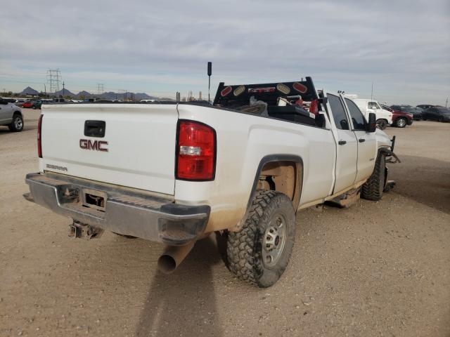 Photo 3 VIN: 1GT12REY4HF232384 - GMC SIERRA K25 