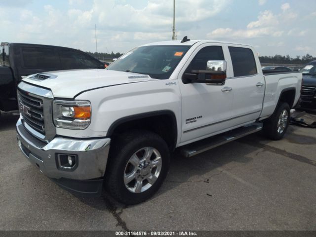 Photo 1 VIN: 1GT12REY4KF213955 - GMC SIERRA 2500HD 