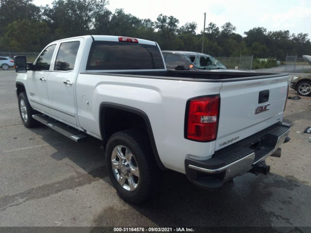 Photo 2 VIN: 1GT12REY4KF213955 - GMC SIERRA 2500HD 