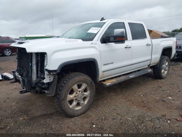 Photo 1 VIN: 1GT12REY4KF245661 - GMC SIERRA HD 