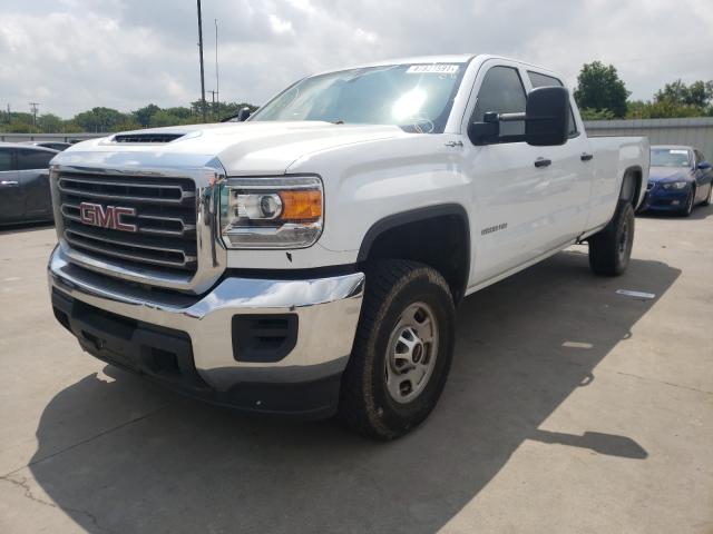 Photo 1 VIN: 1GT12REY5JF125687 - GMC SIERRA K25 