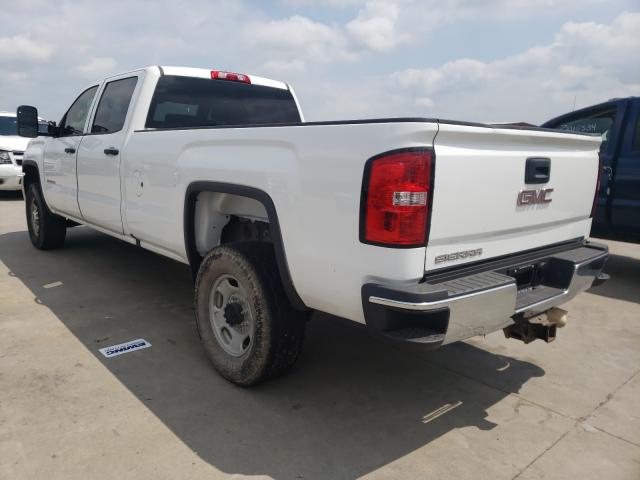 Photo 2 VIN: 1GT12REY5JF125687 - GMC SIERRA K25 