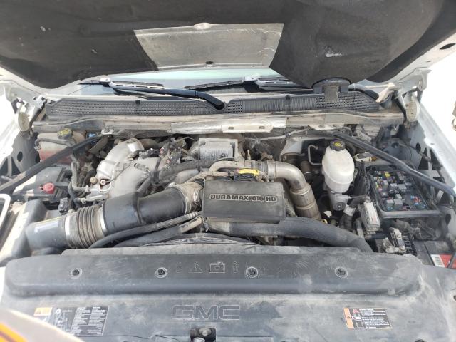 Photo 6 VIN: 1GT12REY5JF125687 - GMC SIERRA K25 