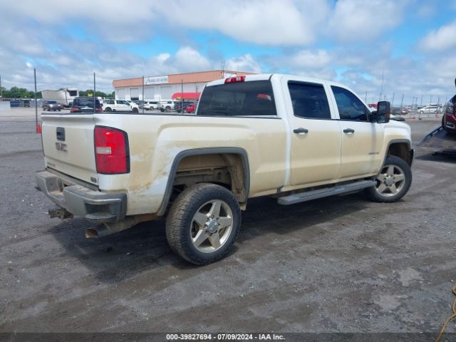 Photo 3 VIN: 1GT12REY6JF248804 - GMC SIERRA 