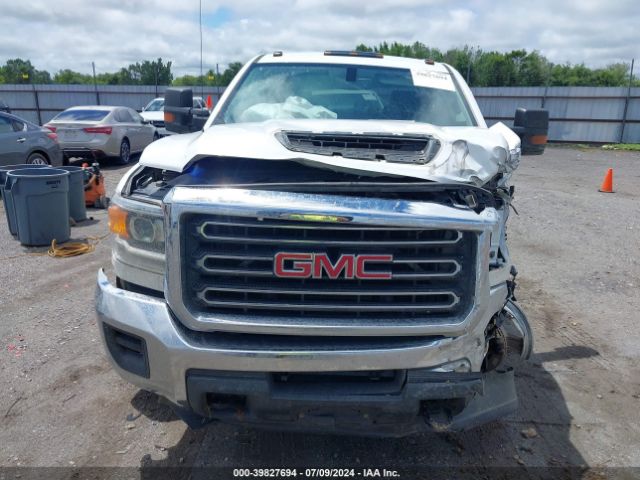 Photo 5 VIN: 1GT12REY6JF248804 - GMC SIERRA 