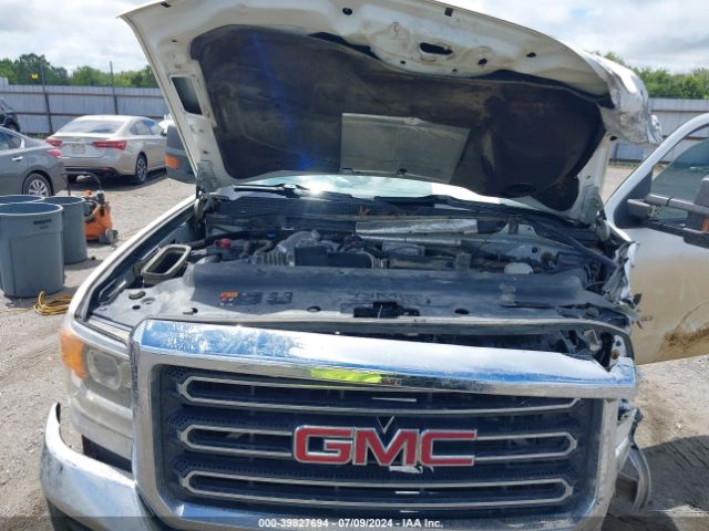 Photo 9 VIN: 1GT12REY6JF248804 - GMC SIERRA 