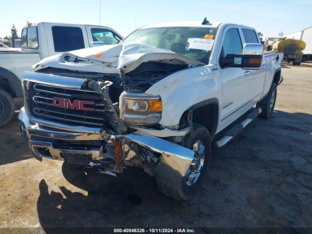 Photo 1 VIN: 1GT12REY6KF173233 - GMC SIERRA HD 