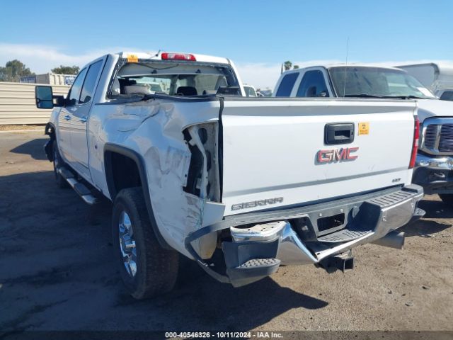 Photo 2 VIN: 1GT12REY6KF173233 - GMC SIERRA HD 