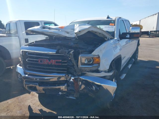 Photo 5 VIN: 1GT12REY6KF173233 - GMC SIERRA HD 