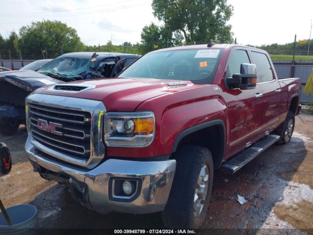 Photo 1 VIN: 1GT12REY7KF244732 - GMC SIERRA HD 