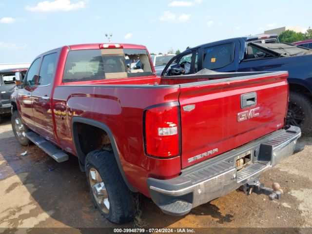 Photo 2 VIN: 1GT12REY7KF244732 - GMC SIERRA HD 