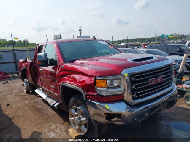 Photo 5 VIN: 1GT12REY7KF244732 - GMC SIERRA HD 