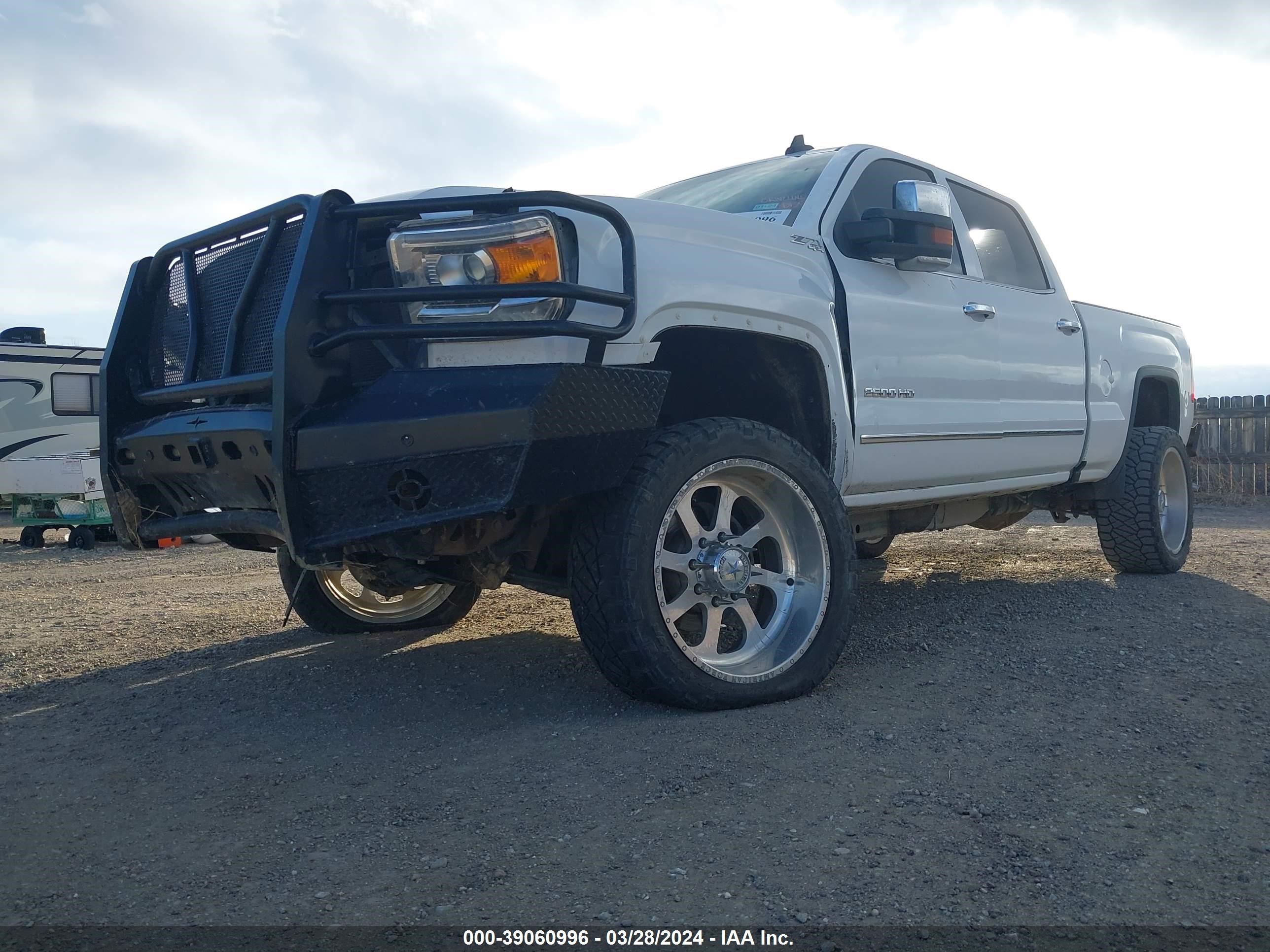 Photo 1 VIN: 1GT12REY7KF281893 - GMC SIERRA 