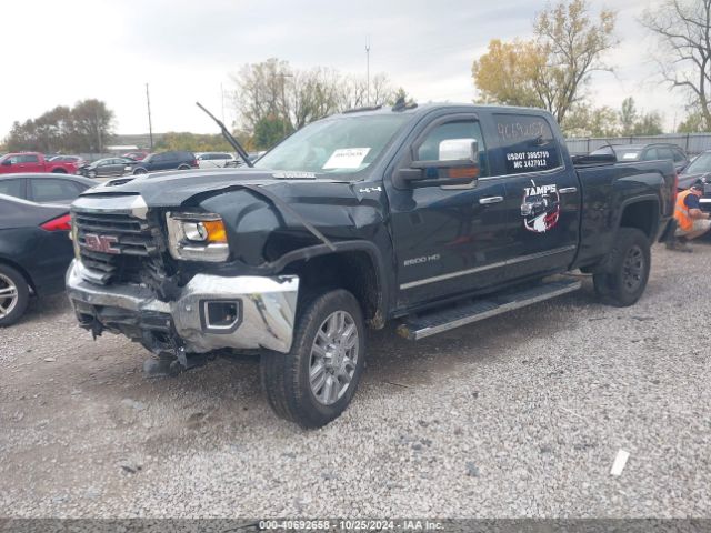 Photo 1 VIN: 1GT12REY9KF142400 - GMC SIERRA HD 