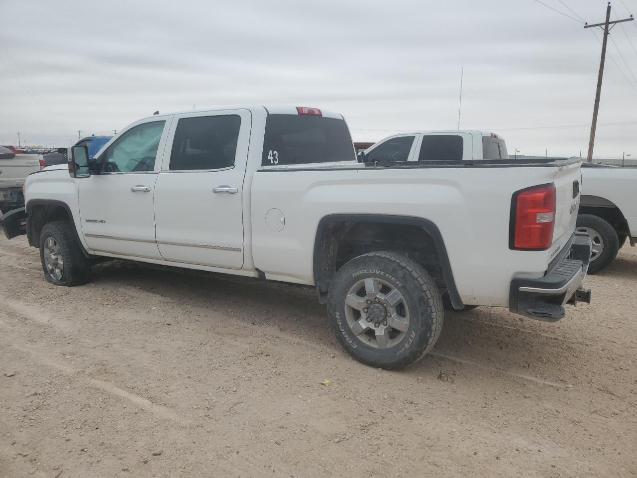 Photo 1 VIN: 1GT12REY9KF163568 - GMC SIERRA 